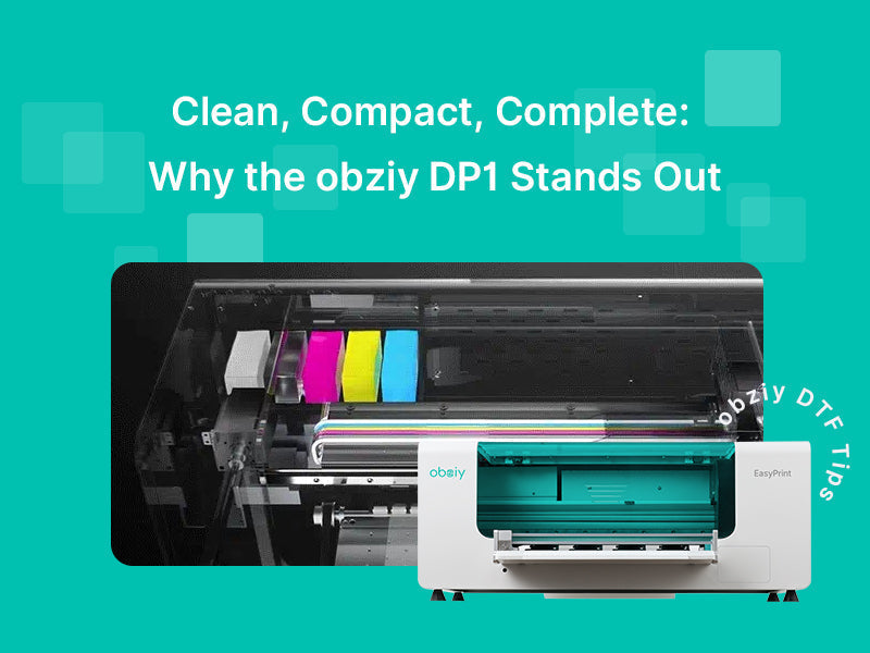 Clean, Compact, Complete: Why the obziy DP1 Stands Out
