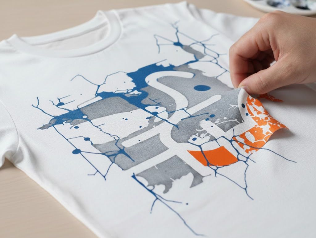 15 Reasons Why Your DTF Transfer on Garment Isn't Sticking