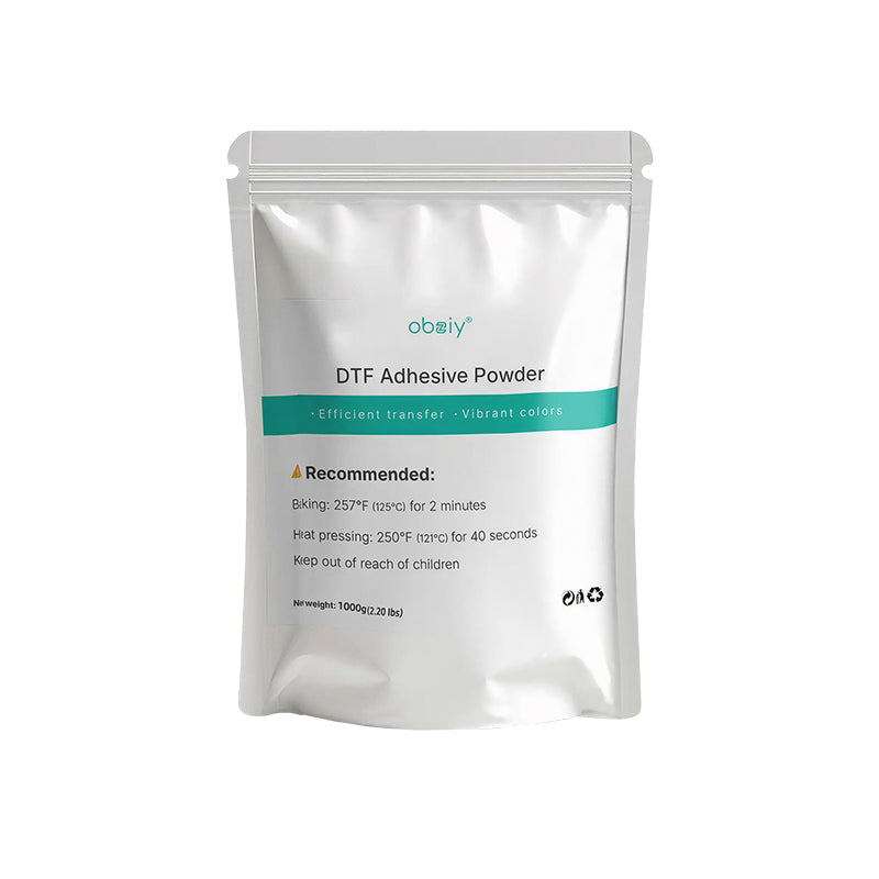 obziy DTF Complete Consumables Kit — Premium Consumables for DTF Printers