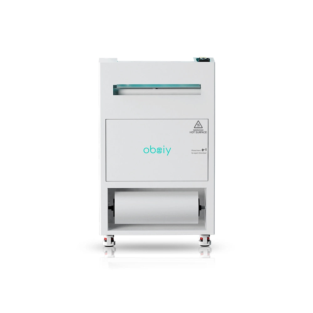 obziy Auto Shake2 DTF Oven — All-in-One Powder Shaker & Curing Machine for DTF Printer