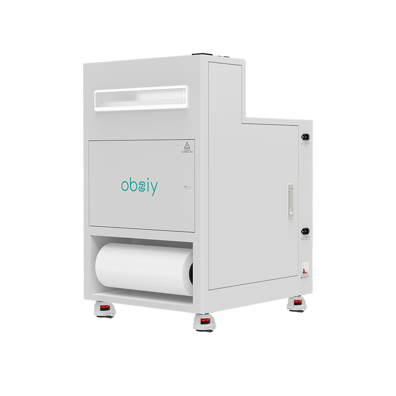 obziy Auto Shake2 DTF Oven — All-in-One Powder Shaker & Curing Machine for DTF Printer
