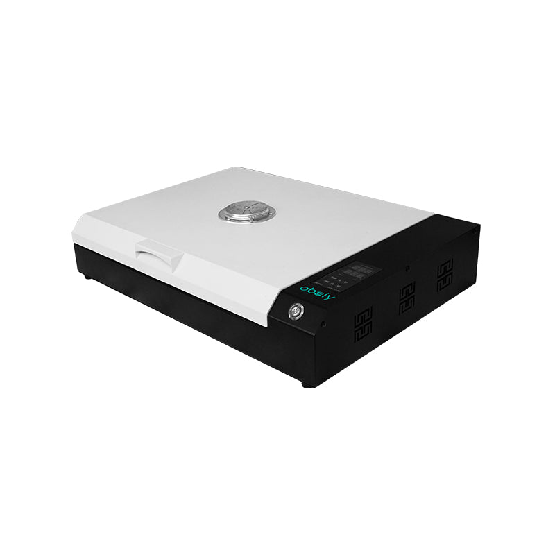 obziy DTF Oven White 110V Fast-Heating Curing