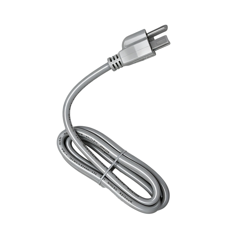Heat Press Power Cord — Replacement Power Cable for DTF Transfer Heat Press Machine