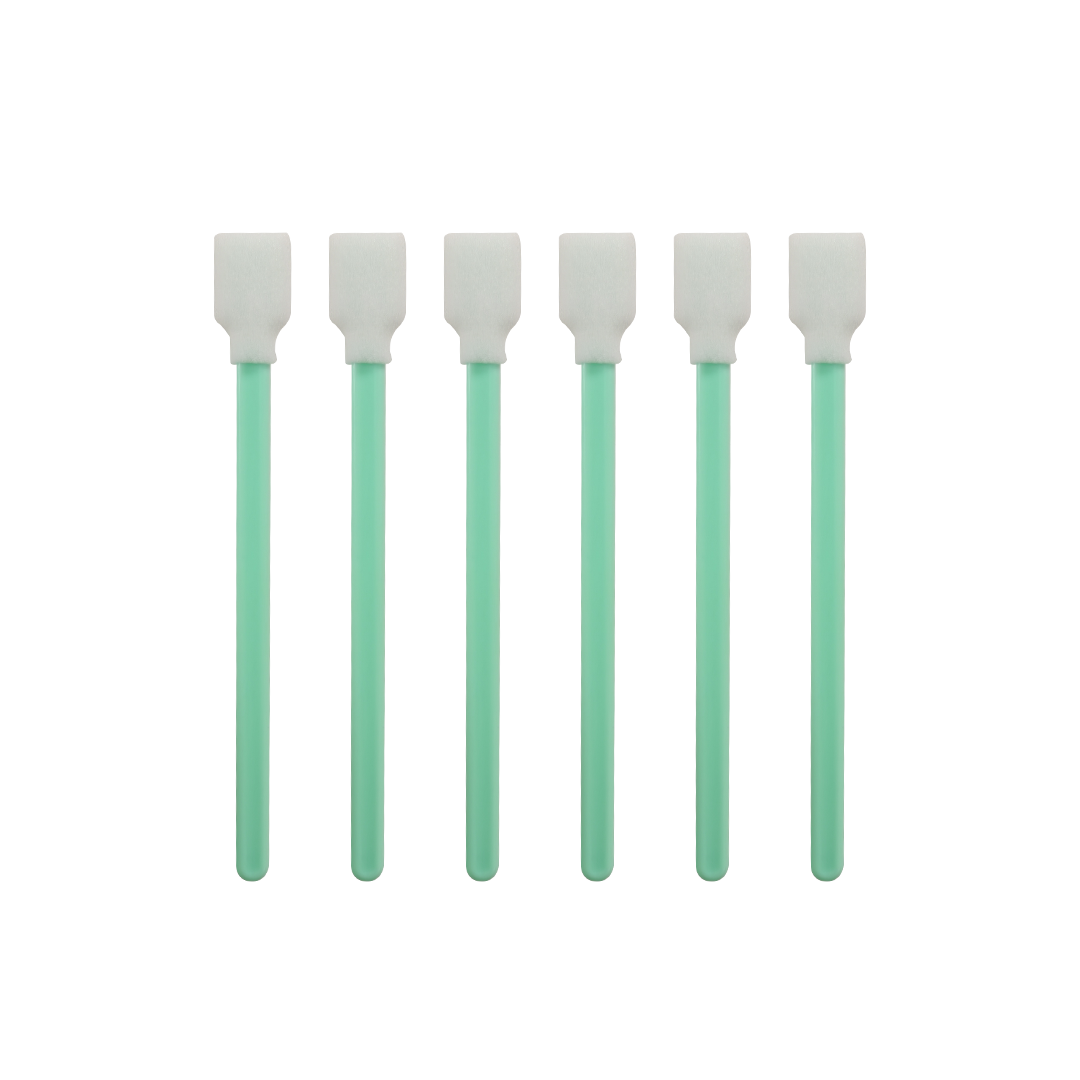 DTF printers Ink Cleaning Sponge Swabs (6-Pack)