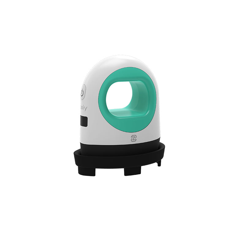 obziy Mini Heat Press Machine for DTF & Sublimation — Portable Iron for Beginners & Small Projects