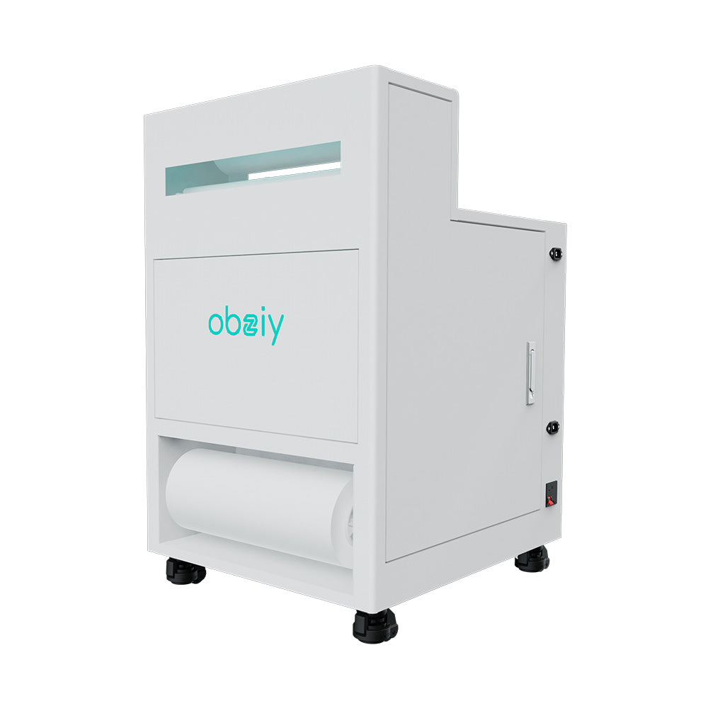 obziy Auto Shake2 DTF Oven White