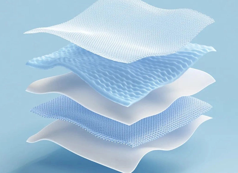 Obziy Direct to Film printer is compatible with cotton, polyester, and blends, using flexible PET film for stress-free storage