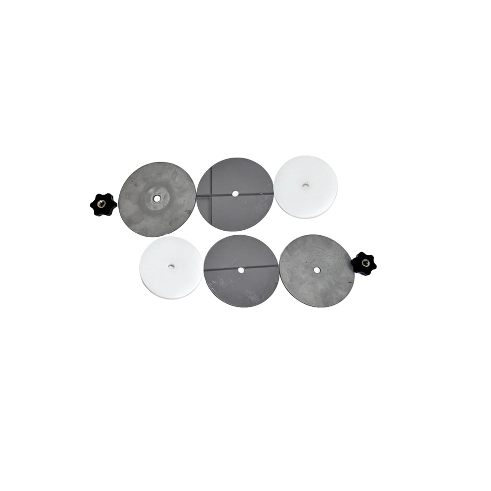 DTF Printer Anti-Splash Plate Nut — Fixing Hardware for Direct to Film Ink System