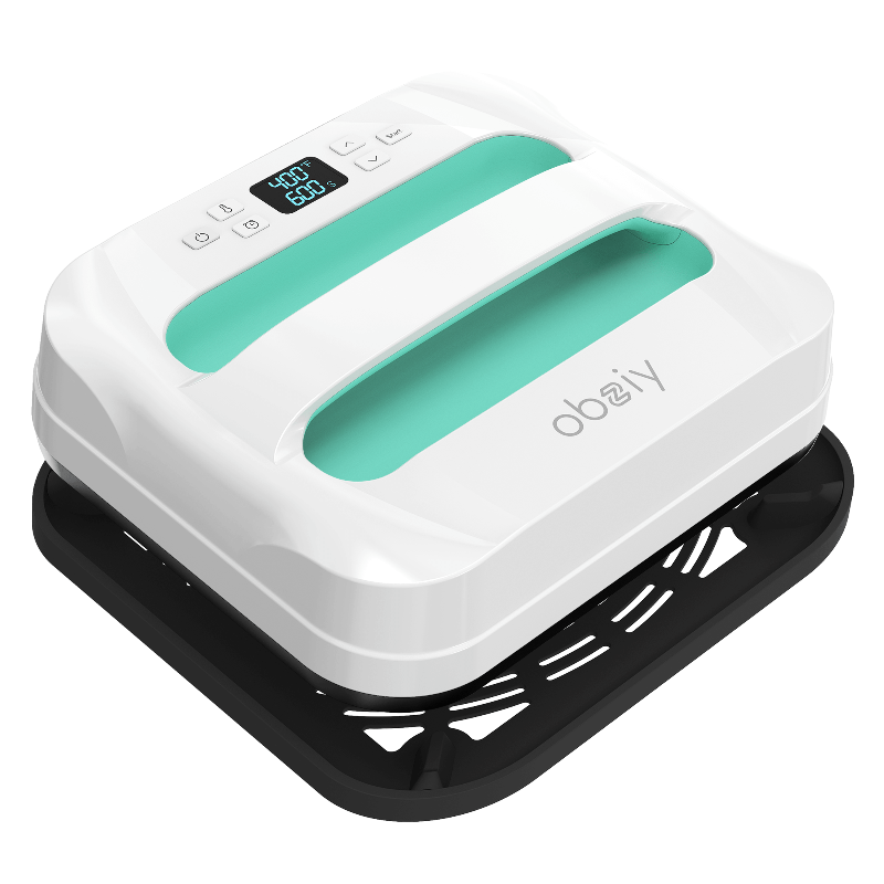 Pre-order obziy HP1 Heat Press — Commercial Grade DTF Heat Transfer Press Machine
