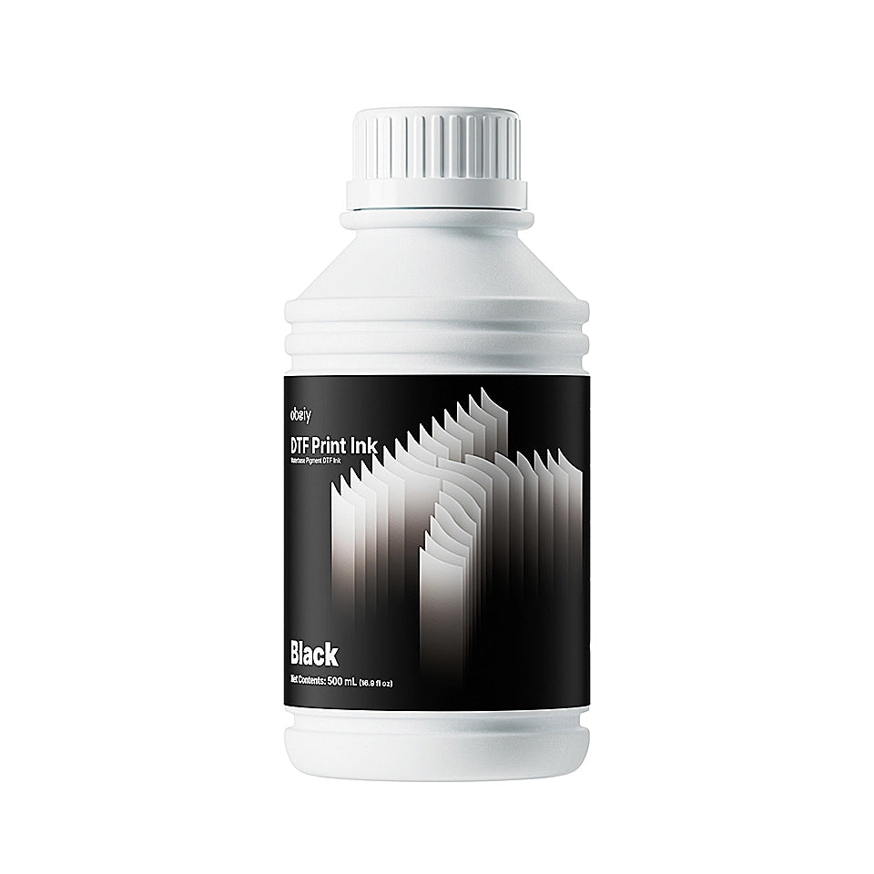 Obziy Premium Pigment DTF Ink 500ml
