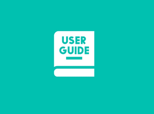 DTF printer user guide and setup instructions icon, Obziy equipment manual