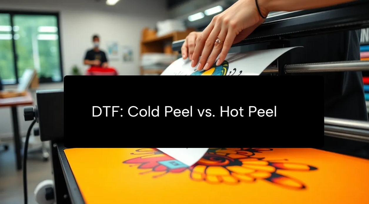 cold peel vs hot peel dtf
