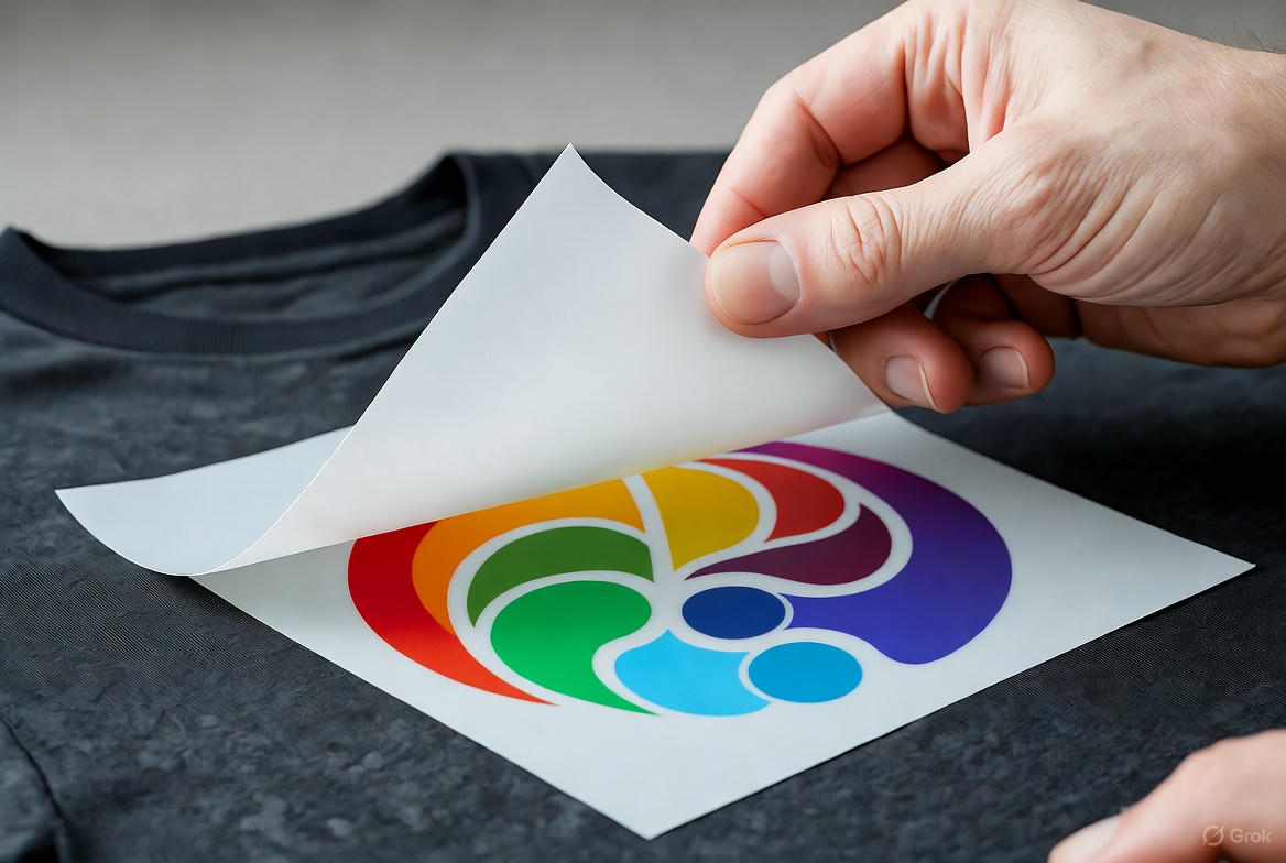 DTF film cold peeling time