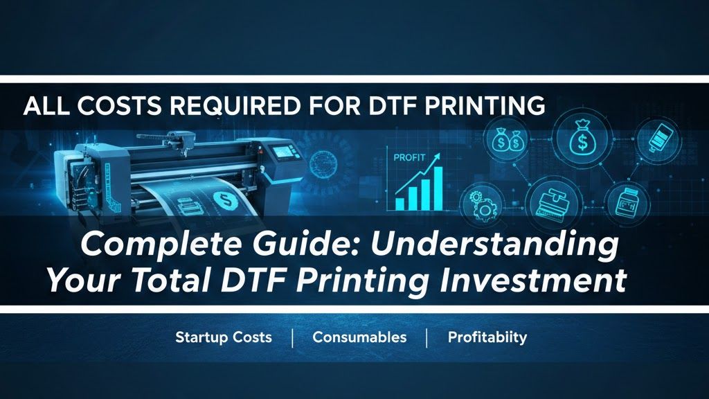 DTF Printing Cost Guide