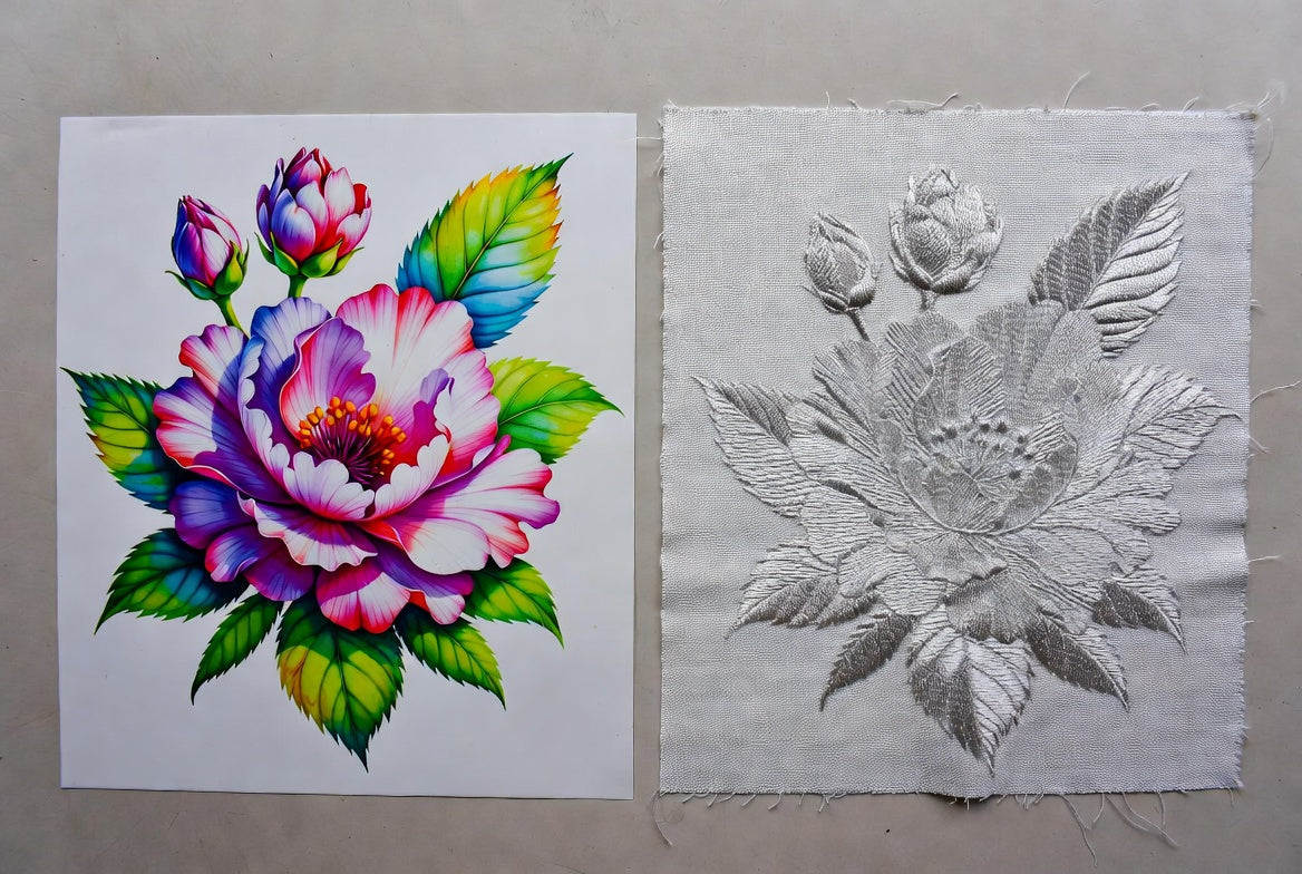 dtf printing vs embroidery