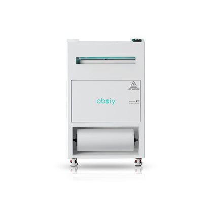 obziy Auto Shake2 DTF Oven — All-in-One Powder Shaker & Curing Machine for DTF Printer
