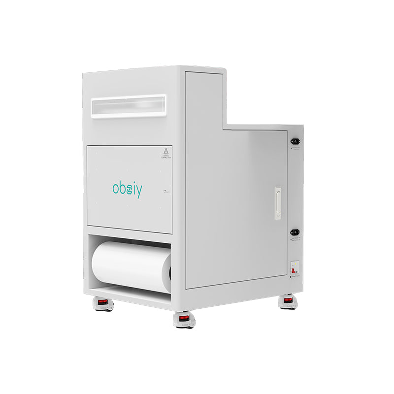 obziy Auto Shake2 DTF Oven — All-in-One Powder Shaker & Curing Machine for DTF Printer