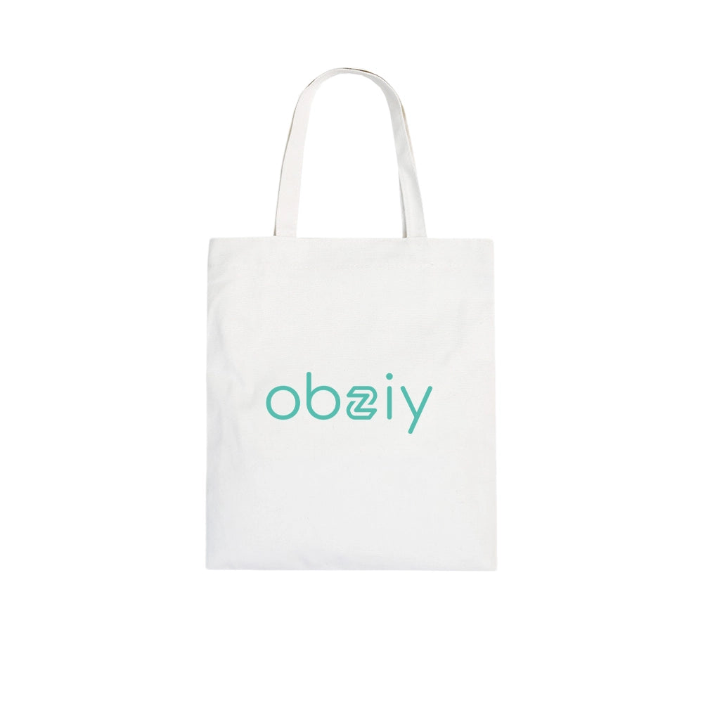 Blank Canvas Bag for DTF Printing — Tote Bag for Direct to Film Heat Transfer