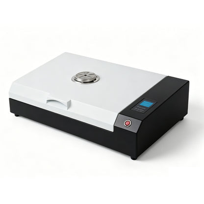 The Obziy DTF Oven4 is a compact, precision-controlled curing oven designed to deliver consistent, even heat for perfect DTF transfer curing every time.