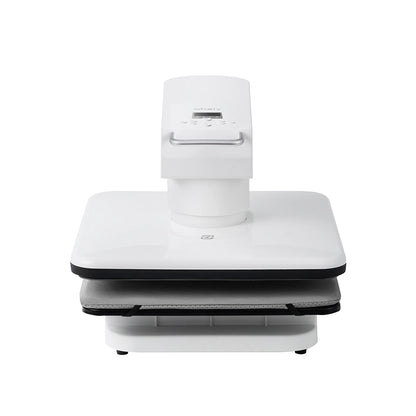 Achieve professional-grade results effortlessly with the Obziy auto heat press. Featuring smart temperature and pressure settings, it eliminates guesswork, ensuring durable, long-lasting prints on any fabric.