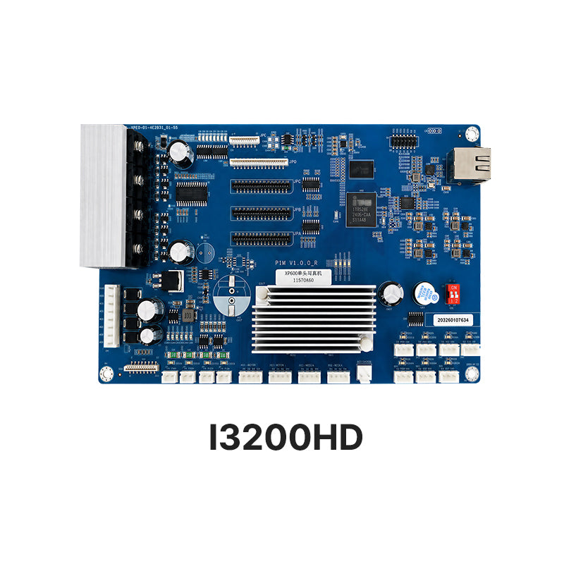 I3200/XP600 Printer Main Board