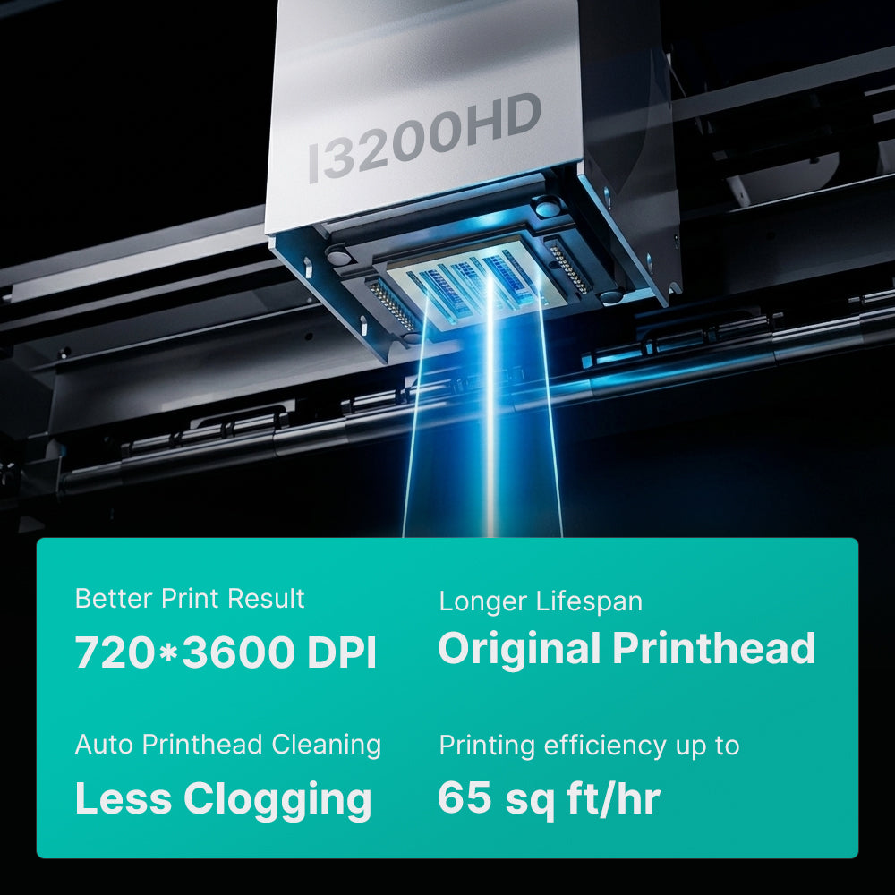 obziy DP1 Series: World's Fastest Single-Head 15