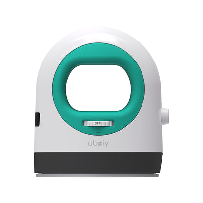 Portable Mini Heat Press — DTF Transfer & HTV Vinyl Press for Home Use & DIY Gifts