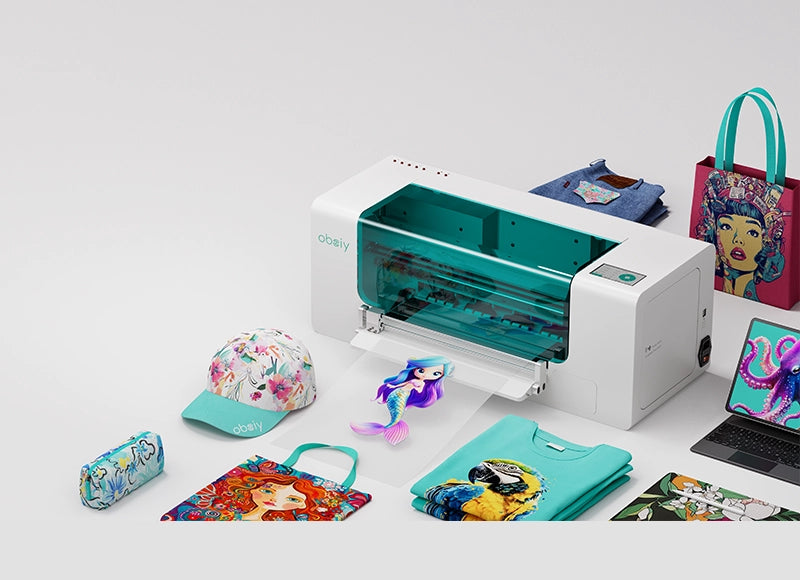 The BEST Beginner-Friendly DTF Printer for home and small business use - obziy