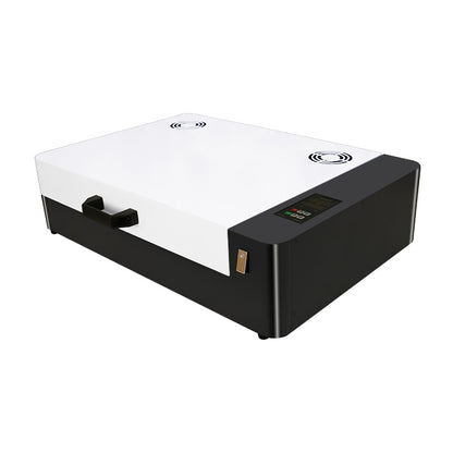 obziy DTF Oven White 110V Fast-Heating Curing（New）