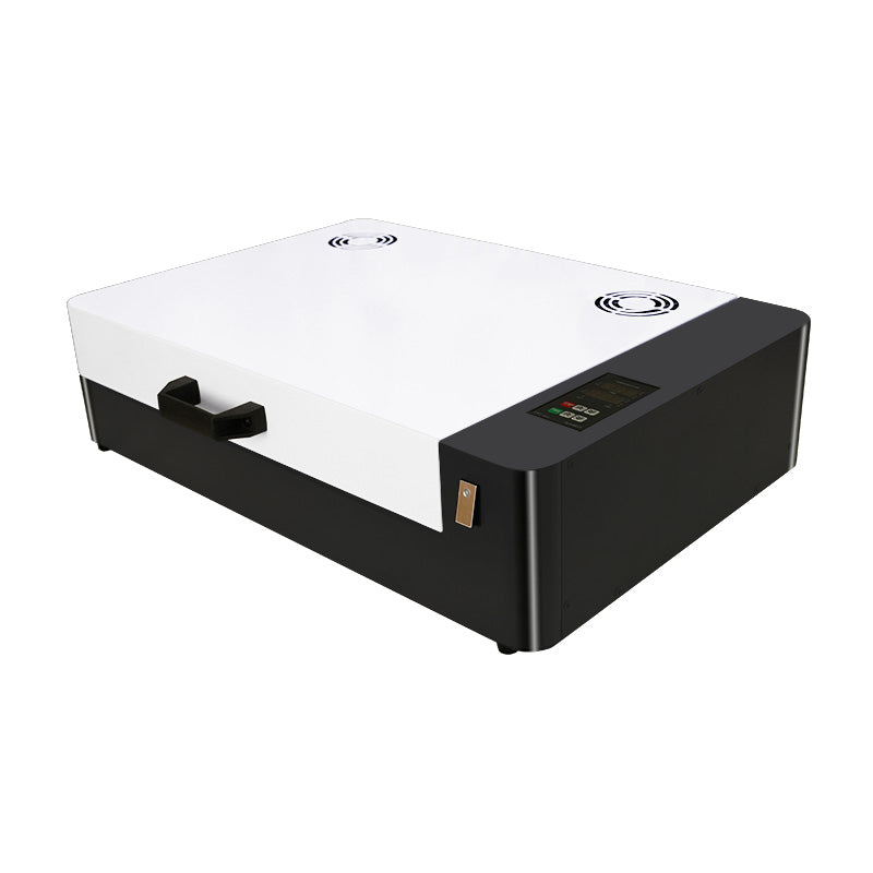 obziy DTF Oven White 110V Fast-Heating Curing（New）