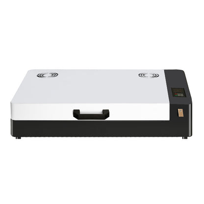 obziy DTF Oven White 110V Fast-Heating Curing（New）