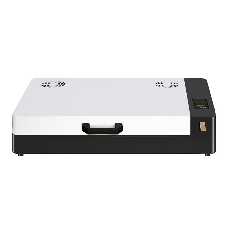 obziy DTF Oven White 110V Fast-Heating Curing（New）