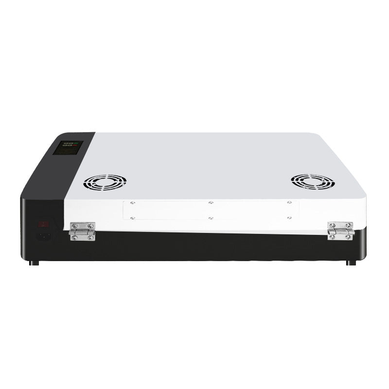 obziy DTF Oven White 110V Fast-Heating Curing（New）