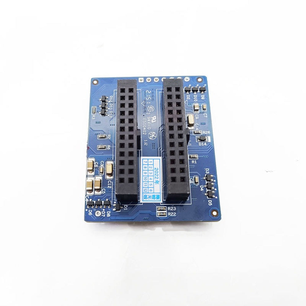 Print head carrier board I3200/XP600