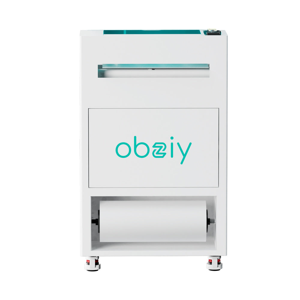 obziy Auto Shake2 DTF Oven White