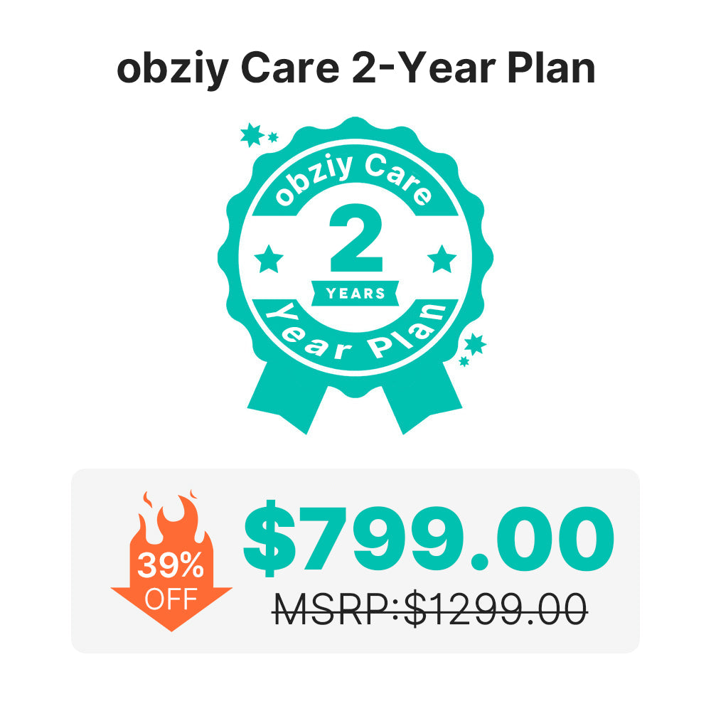 obziy Care Service Plan (DP1 Standard)