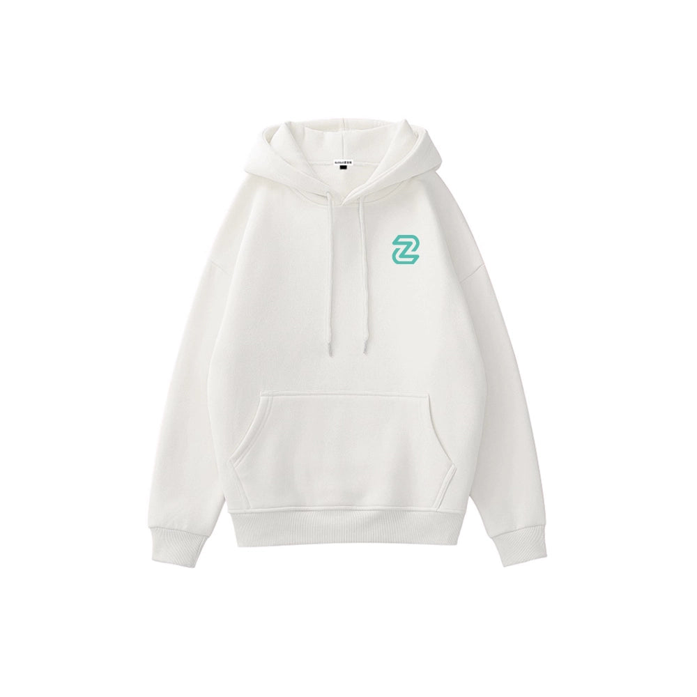Blank Sweatshirt for DTF Printing — Cotton Blend Hoodie for Direct to Film Transfer
