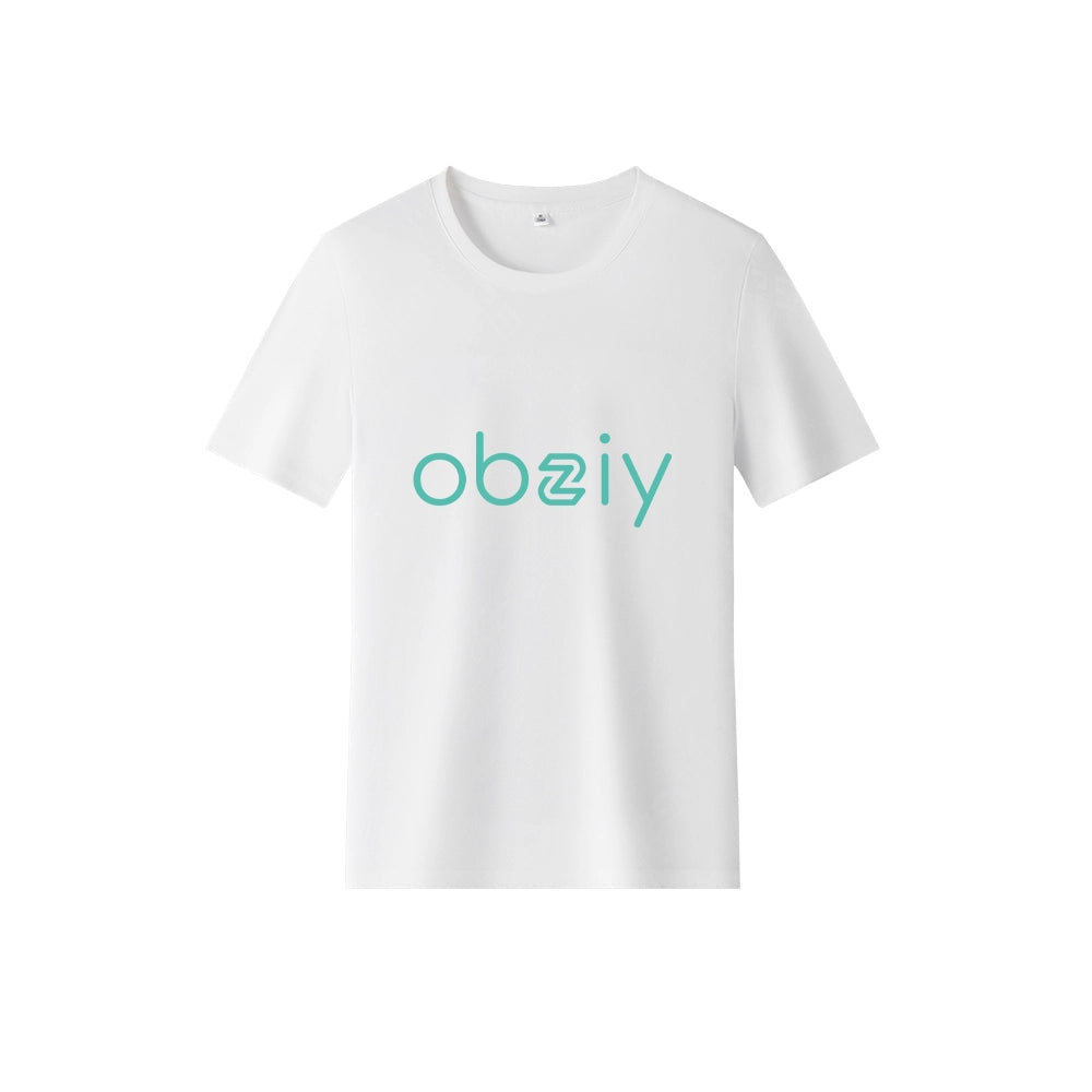Blank T-Shirt for DTF Printing — Cotton Tee for Direct to Film Heat Transfer Printing