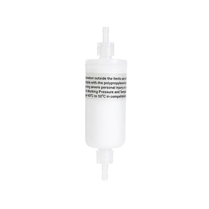 White Ink Circulation Filter