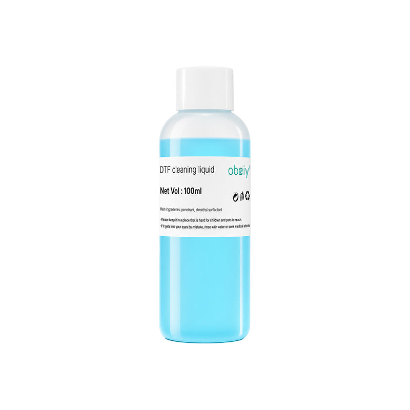 obziy DTF Complete Consumables Kit — Premium Consumables for DTF Printers
