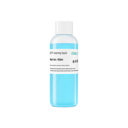 obziy DTF Complete Consumables Kit — Premium Consumables for DTF Printers