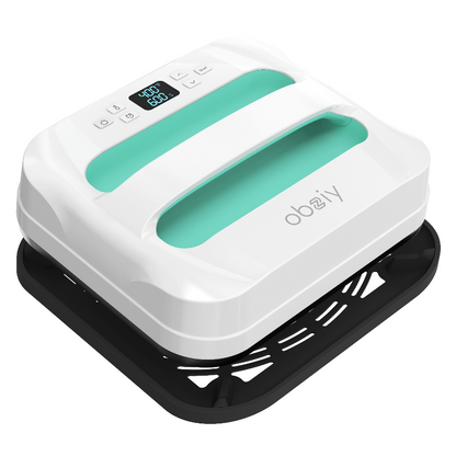 Pre-order obziy HP1 Heat Press — Commercial Grade DTF Heat Transfer Press Machine