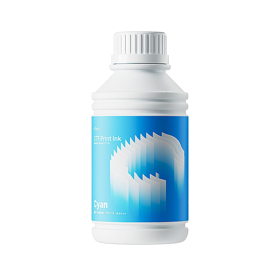 Obziy Premium Pigment DTF Ink 500ml