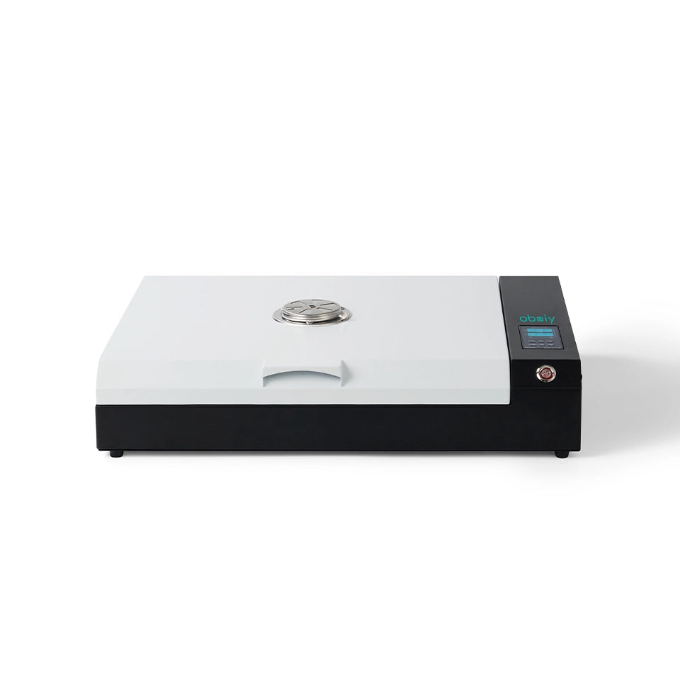 Obziy DTF Oven White 110V Fast-Heating Curing