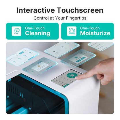 obziy DP1 Series: World's Fastest Single-Head 15" All-in-One DTF Printer with 8-Pass Precision