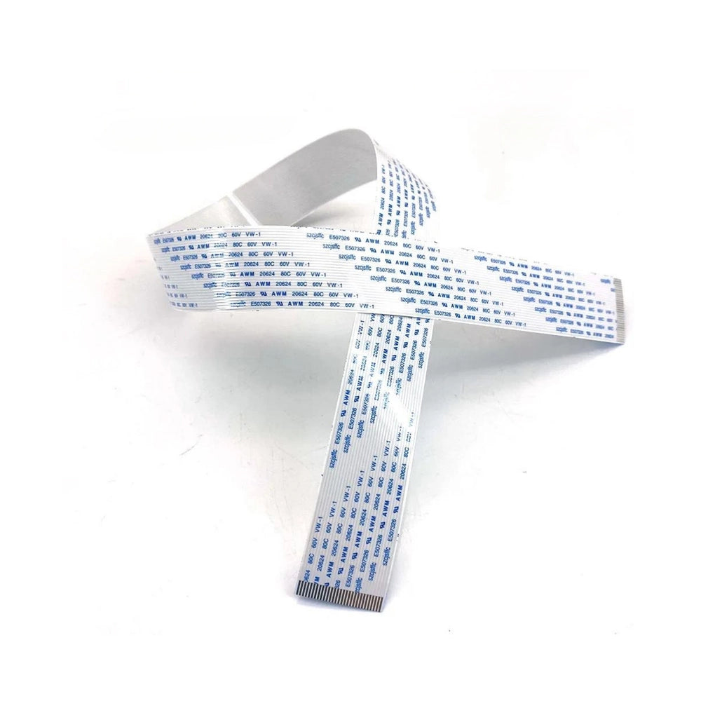 DTF Printer Printhead Ribbon Cable — Replacement Flex Cable for Epson XP600/I3200 Head